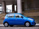 Hyundai i10 2010 года (UK)
